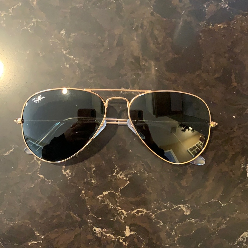 Kids large RayBans